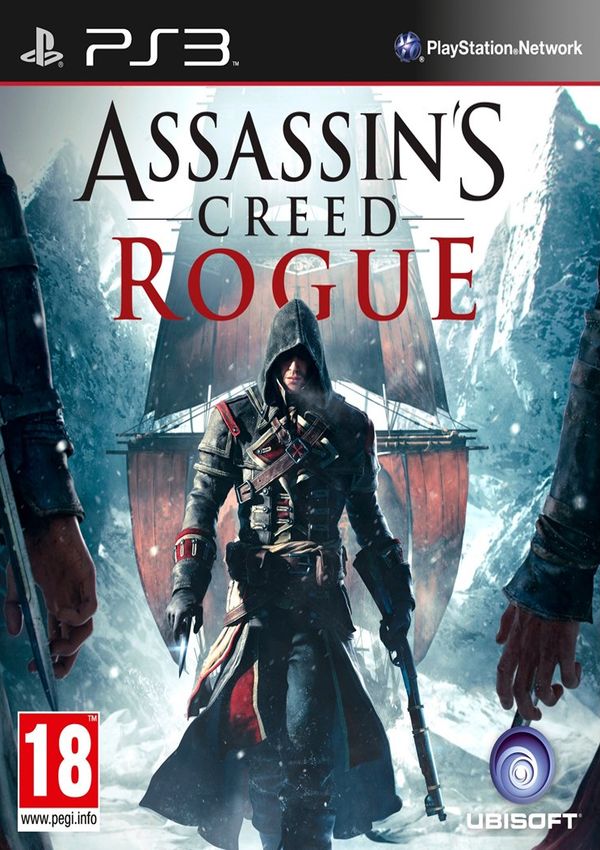 Assassin’s Creed Rogue